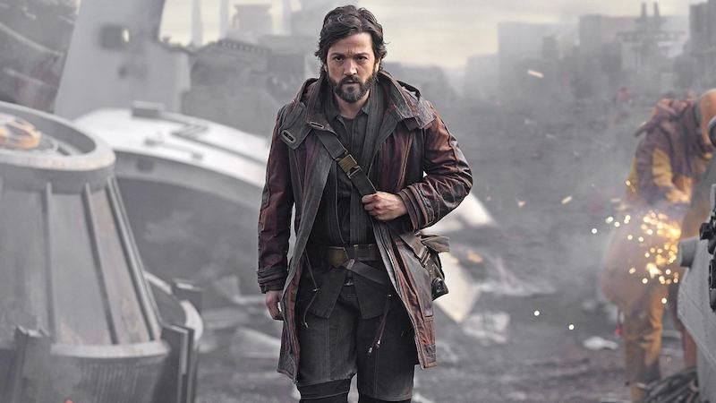 Diego Luna On Cassian’s Search For His Sister In Andor