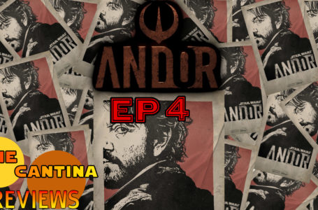 Andor Episode 4 Review- Trust Issues & Climbing Ladders | TCR
