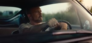 Antonio Banderas for The Enforcer