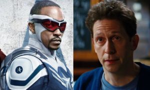In a post SDCC interview, actor Tim Blake Nelson talks about his return as The Leader in Captain America: Brave New World.