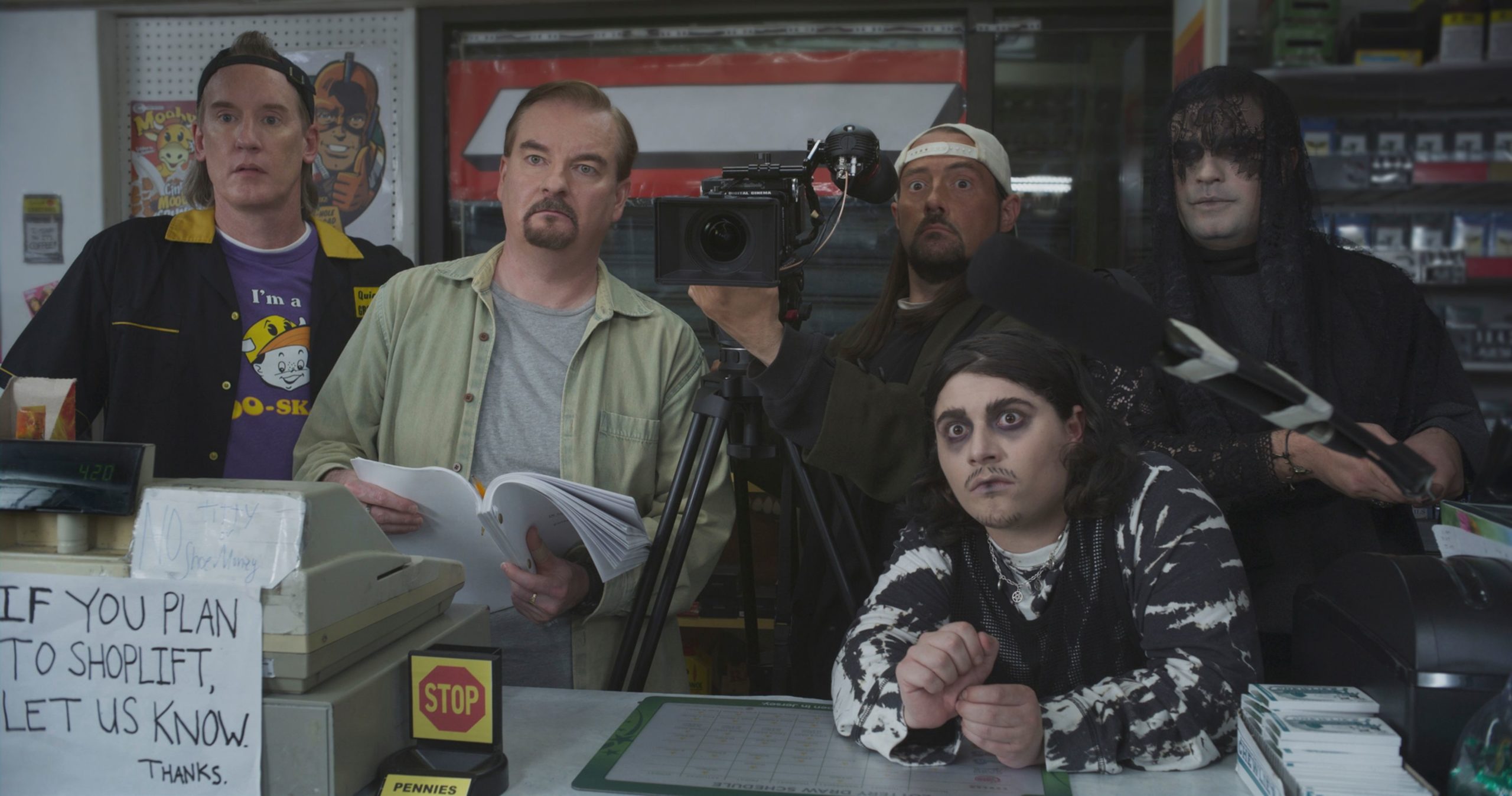 What to Watch This Weekend: Clerks III