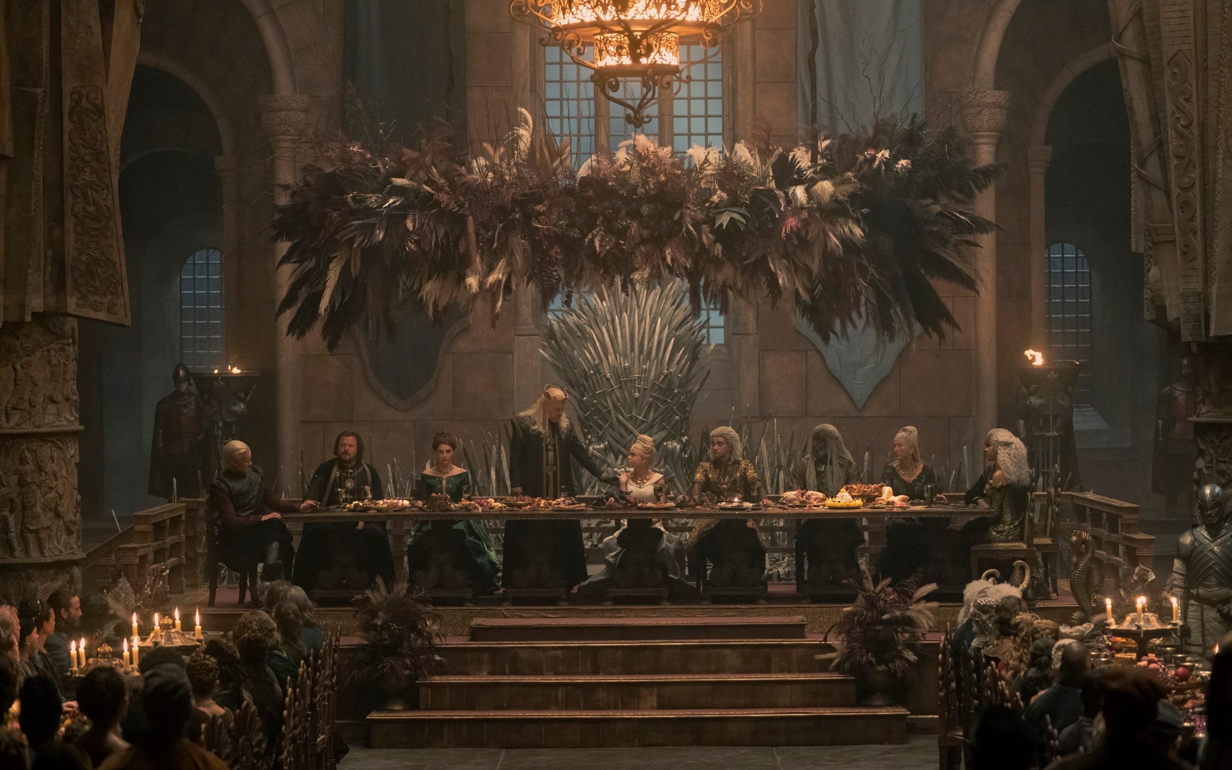 “House of the Dragon,” Episode 5, Incredible Writing, Thoughtful Storytelling, As Strong as “Game of Thrones” – NFC Podcast