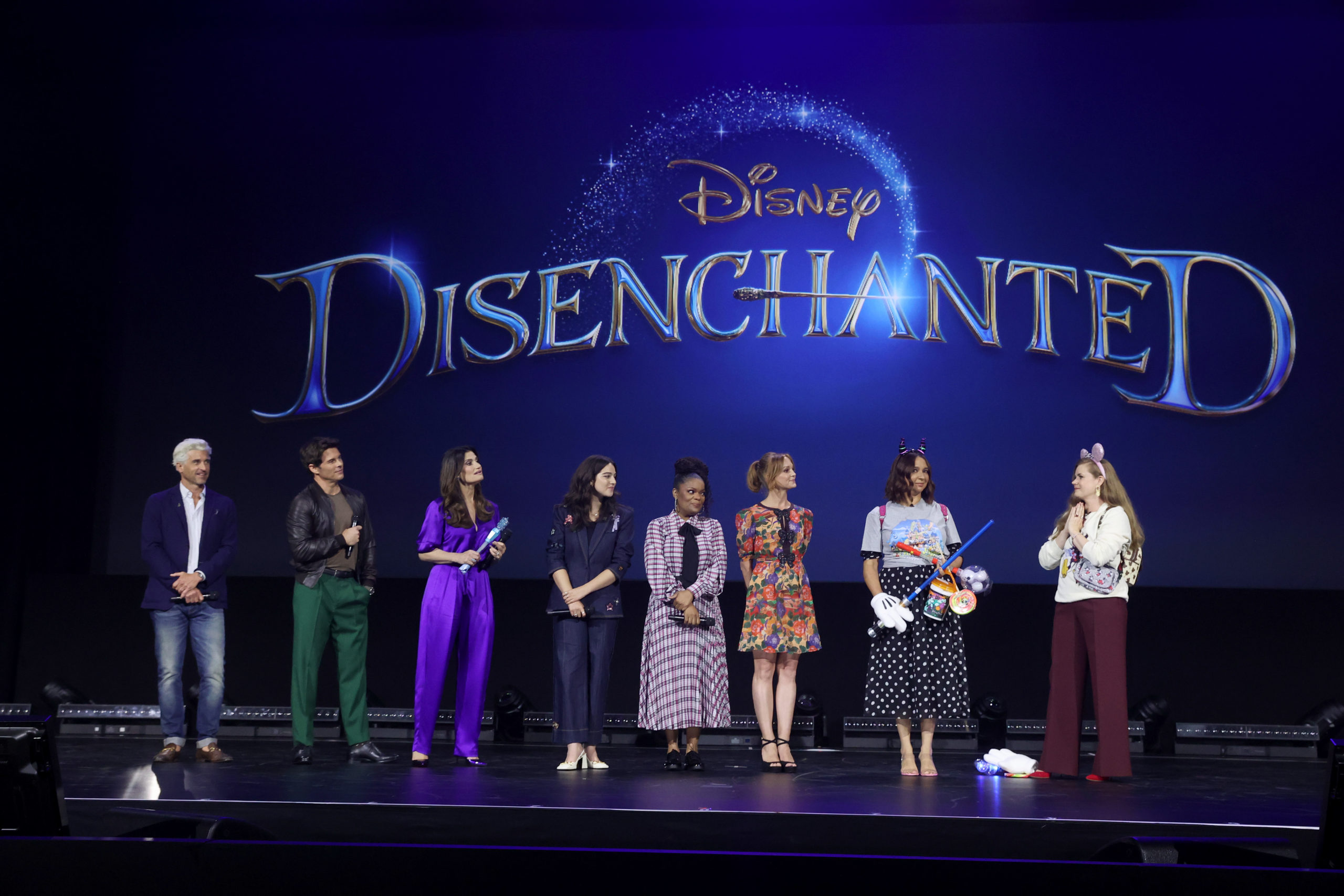 Disenchanted Trailer Brings Back The Magic With Consequences | D23 2022