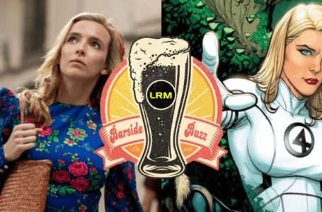 Jodie Comer Tipped For Sue Storm Announcement At D23 This Weekend | Barside Buzz
