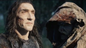 The Rings of Power Episode 5 review. to quote Gandalf, this is the deep breath before the plunge. But was it any good?