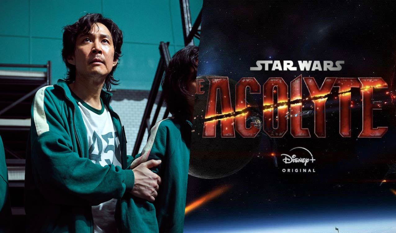 Squid Game Star Lee Jung-jae lands A lead Role in Star Wars: The Acolyte. Read on for more details.