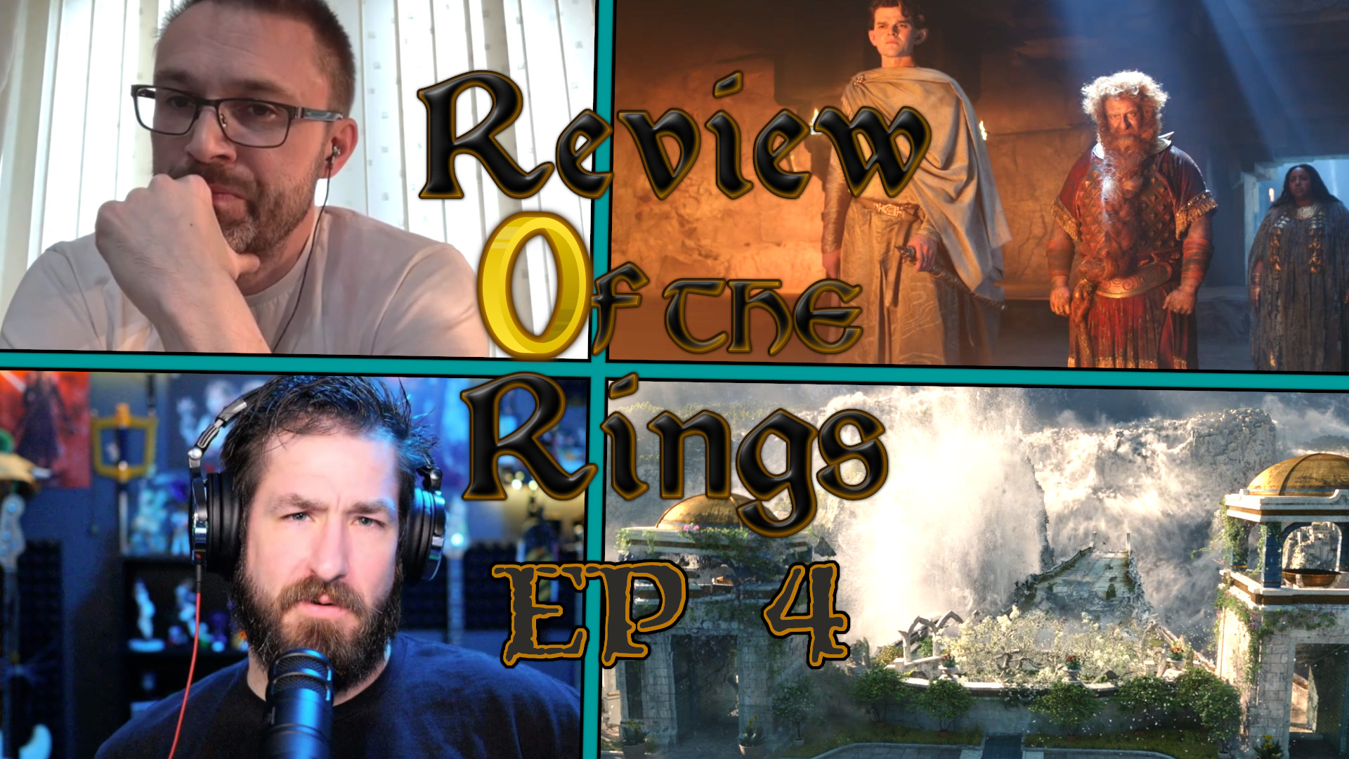 Rings of Power Episode 4 Review: In The Shadow Of The Future | RotR