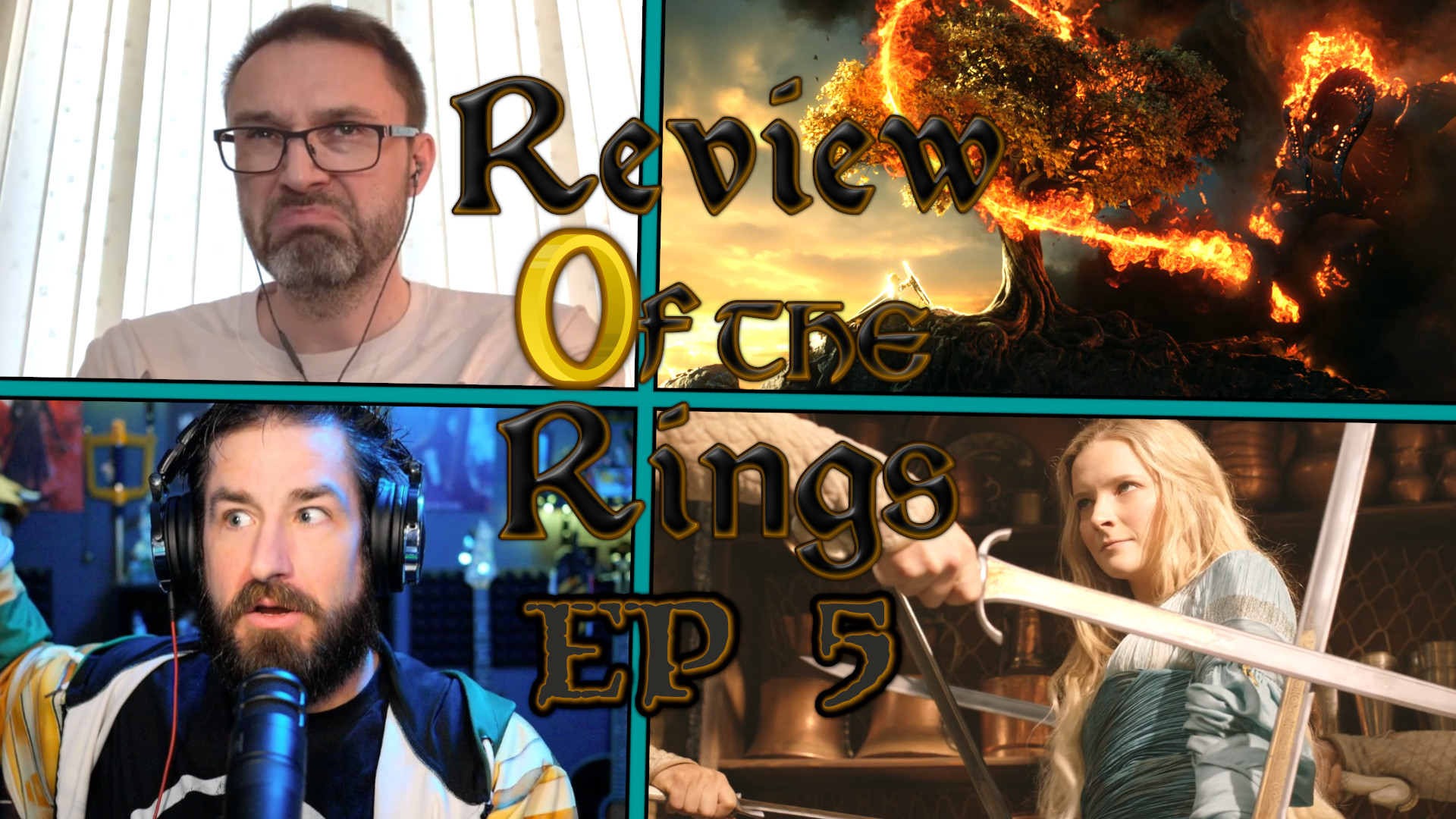 The Rings of Power Episode 5 Review: Hitting Choppy Waters | RotR