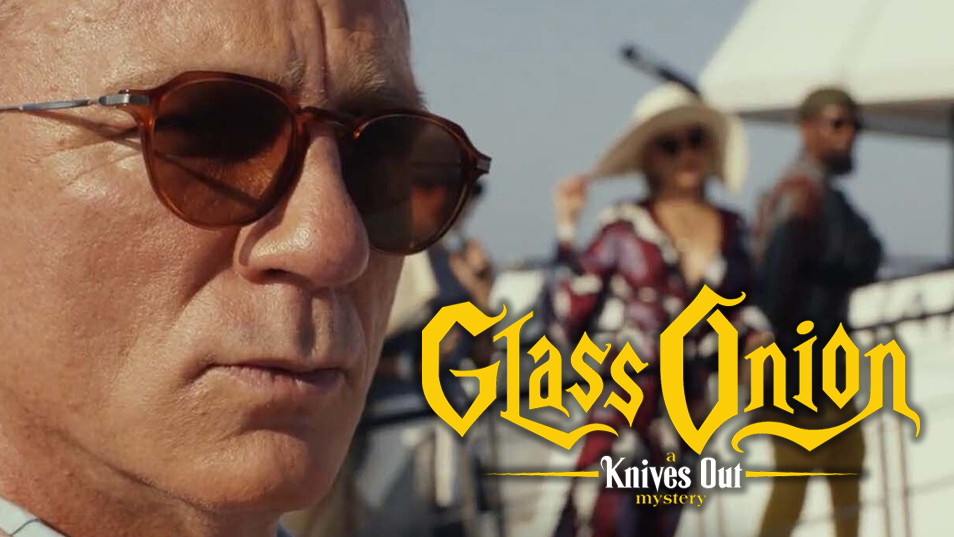 First Knives Out: Glass Online Teaser Trailer Shared By Director Rian Johnson