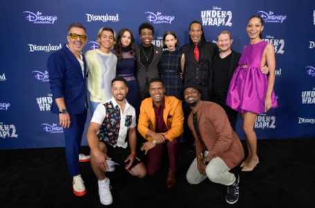 Under Wraps 2 Premiere At Disneyland Park | Red Carpet Interviews