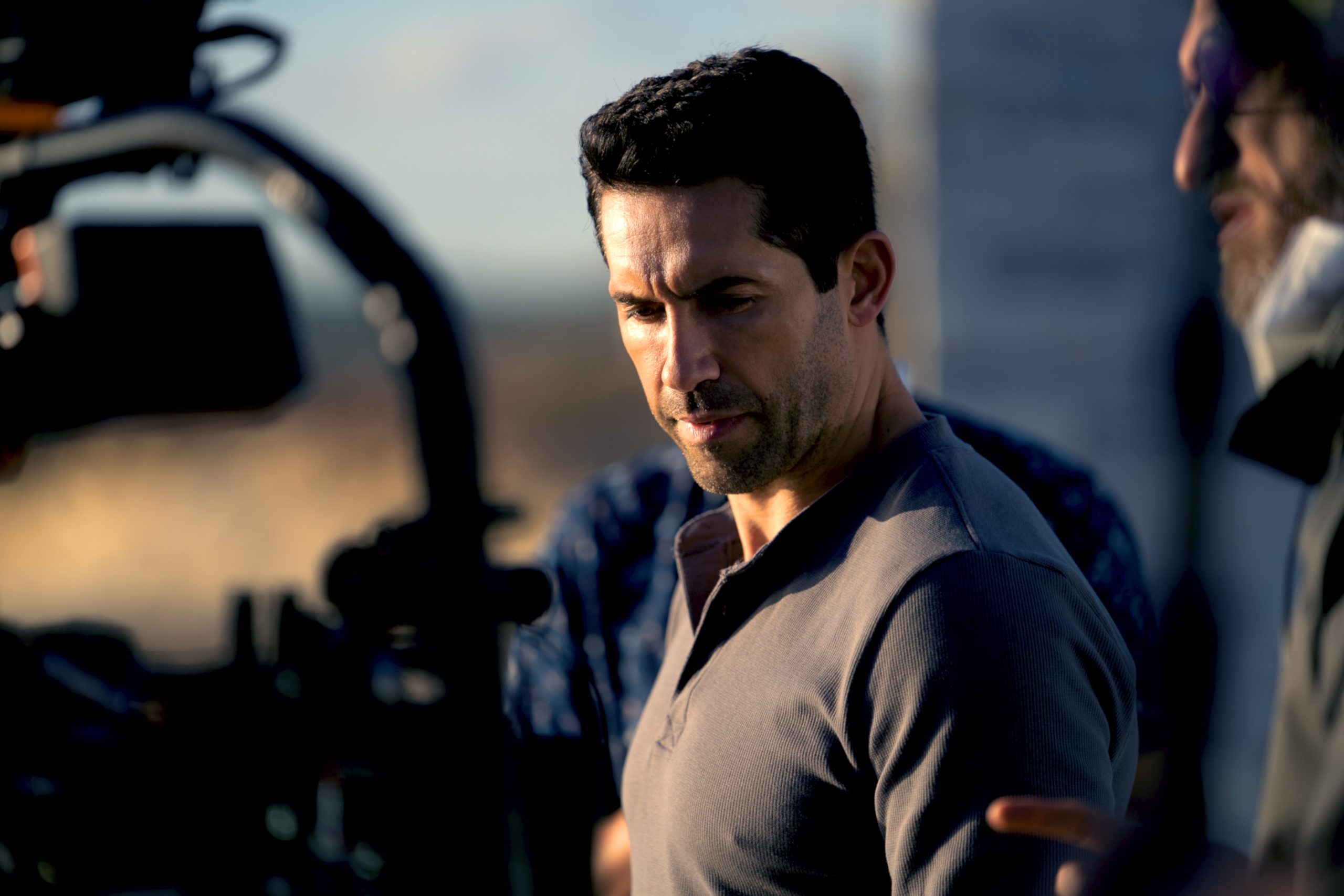 Scott Adkins in Accident Man: Hitman's Holiday