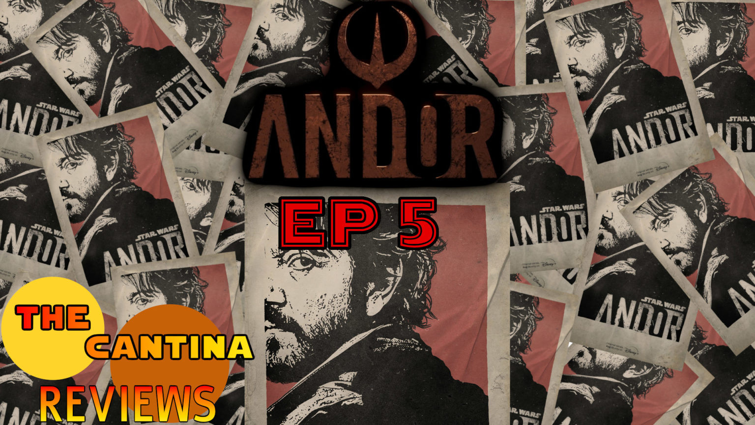 Andor Episode 5 Review: It's Working, IT'S WORKING!!! | TCR