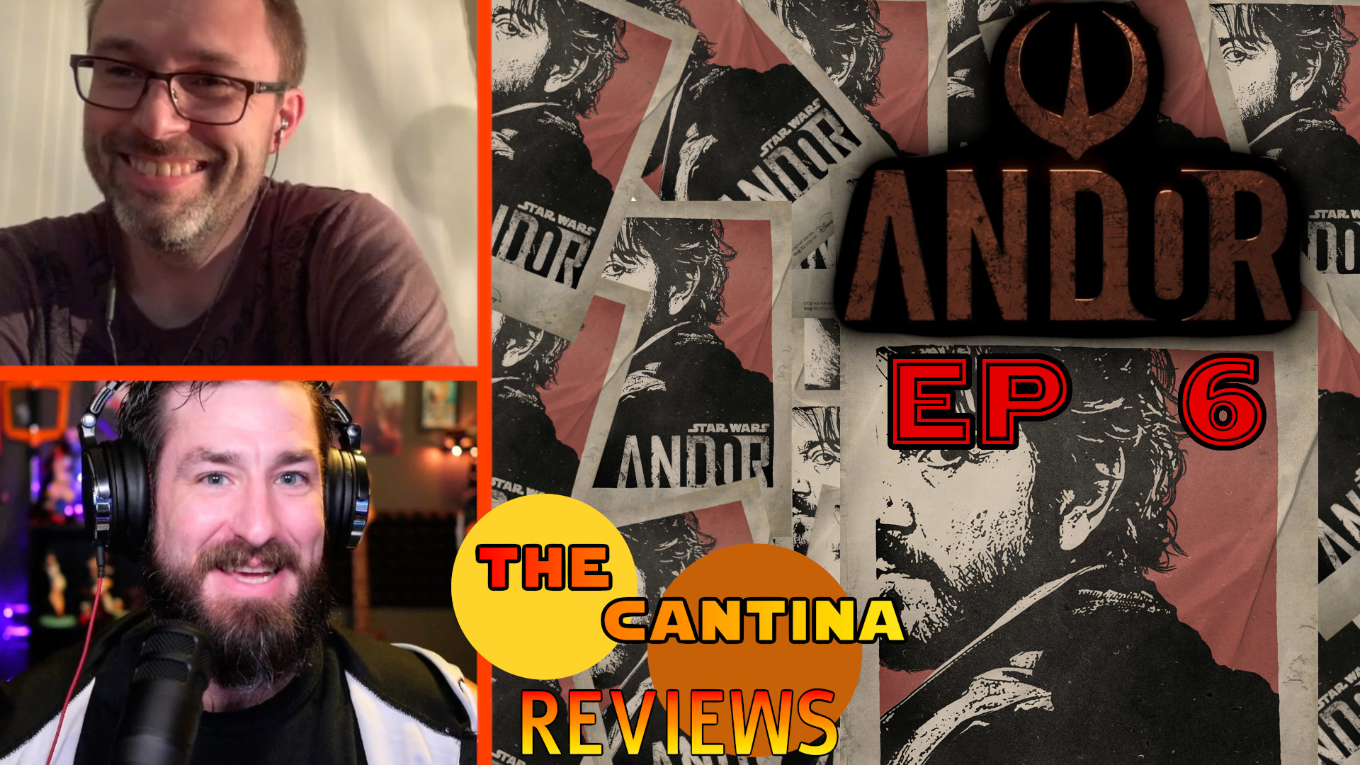 Andor Episode 6 Review: Better Than OWK, BoBF, And 75% Of Mando | TCR