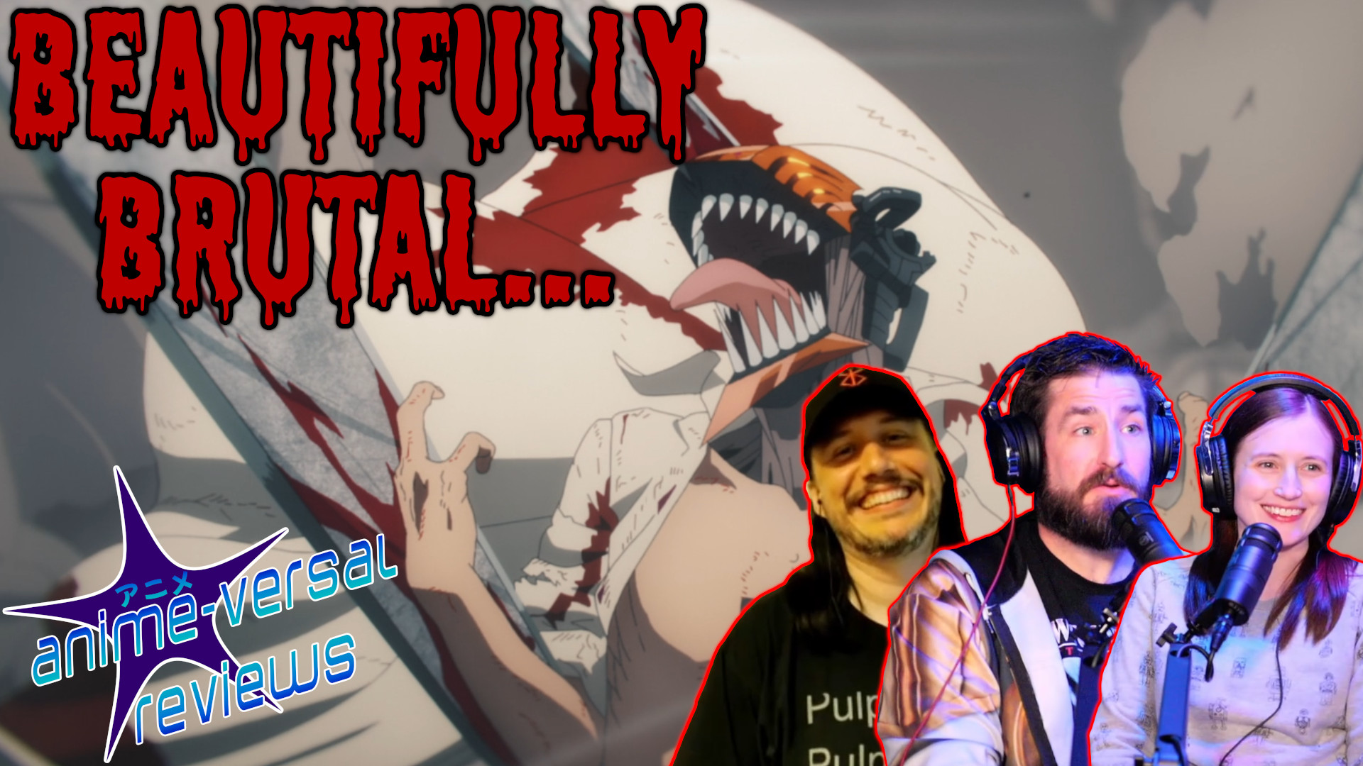 Chainsaw Man Episode 4 Reaction and Review