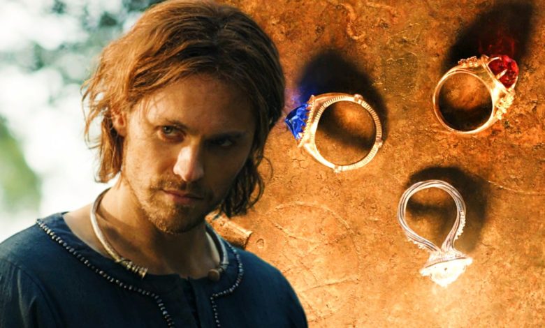 Rings of Power Showrunners Confirm The Other Rings Come In Season 2