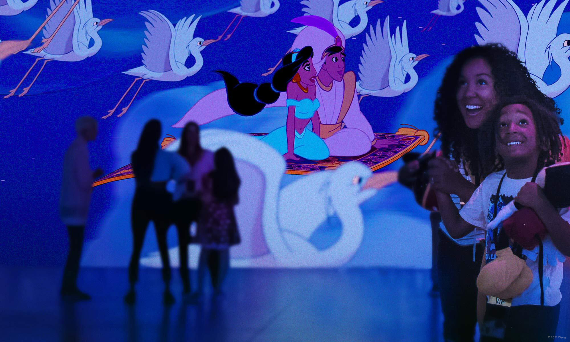 Disney Animation Studios Announces “Disney Animation: Immersive Experience”