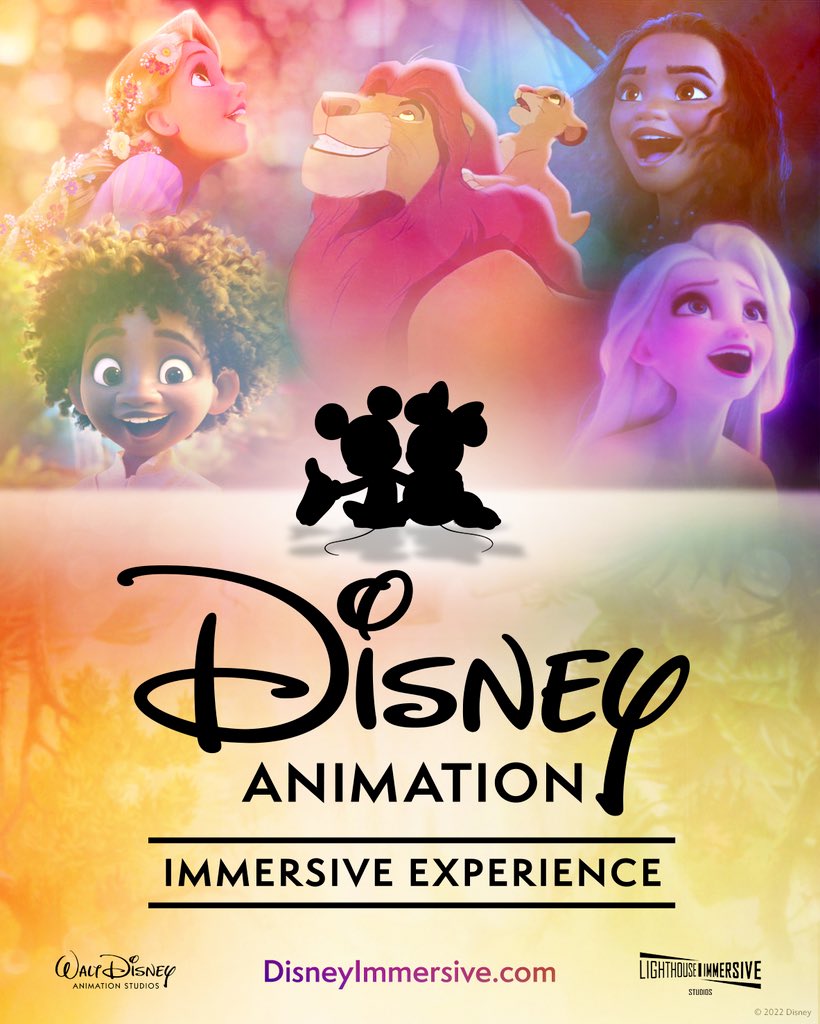 Disney Animation Studios Announces 