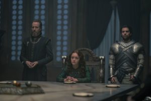It's time for House of the Dragon Episode 9 review, and I'm calling this one the dance begins, although it's real name is The Green Council.