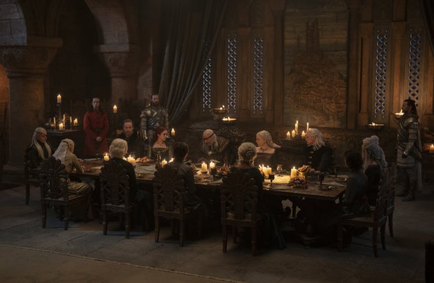 House Of The Dragon Episode 8 -Review - The Last Supper