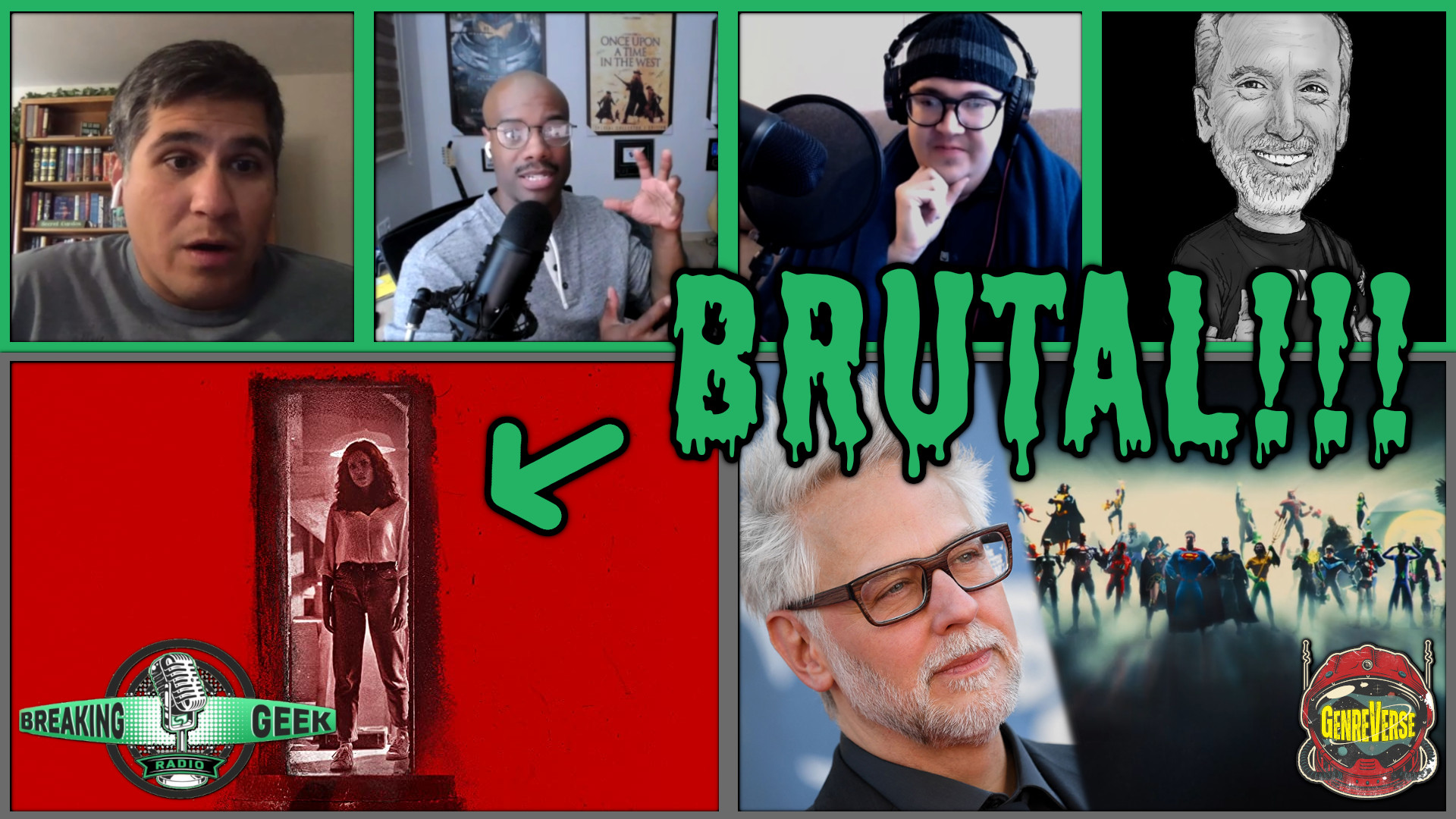 INSANE DC News: James Gunn In Charge & Brutal Barbarian Review | BGR