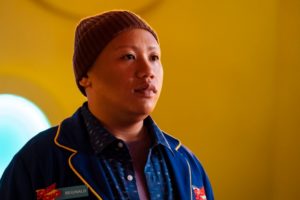 Jacob Batalon in Reginald the Vampire