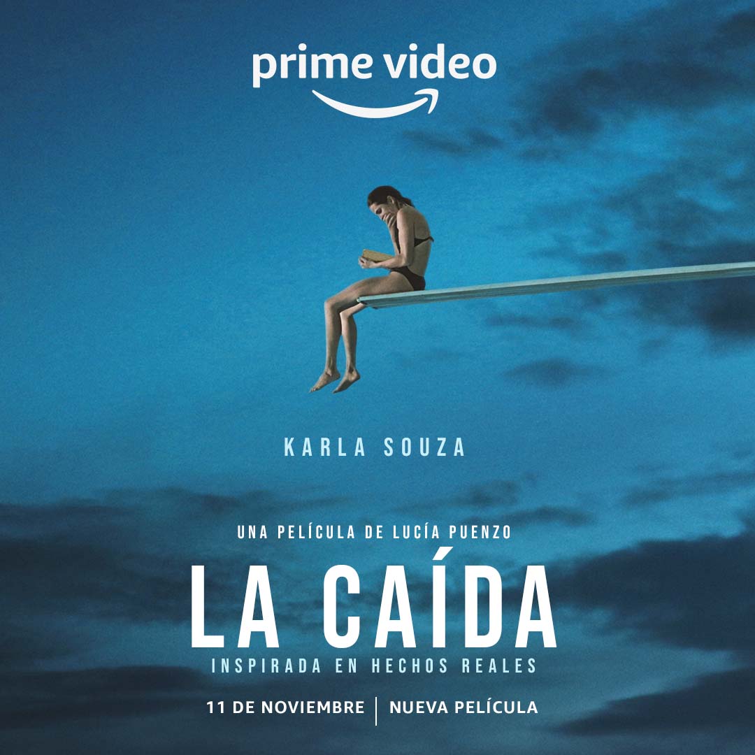La Caída | Trailer Oficial