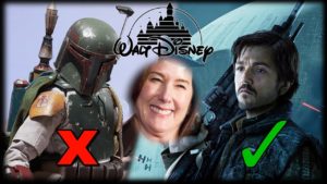 Lucasfilm please... Can we have more Star Wars content like Andor, and a bit less content like The Book of Boba Fett?