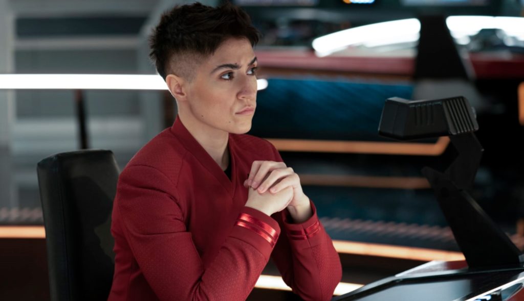 Melissa Navia in Star Trek: Strange New Worlds