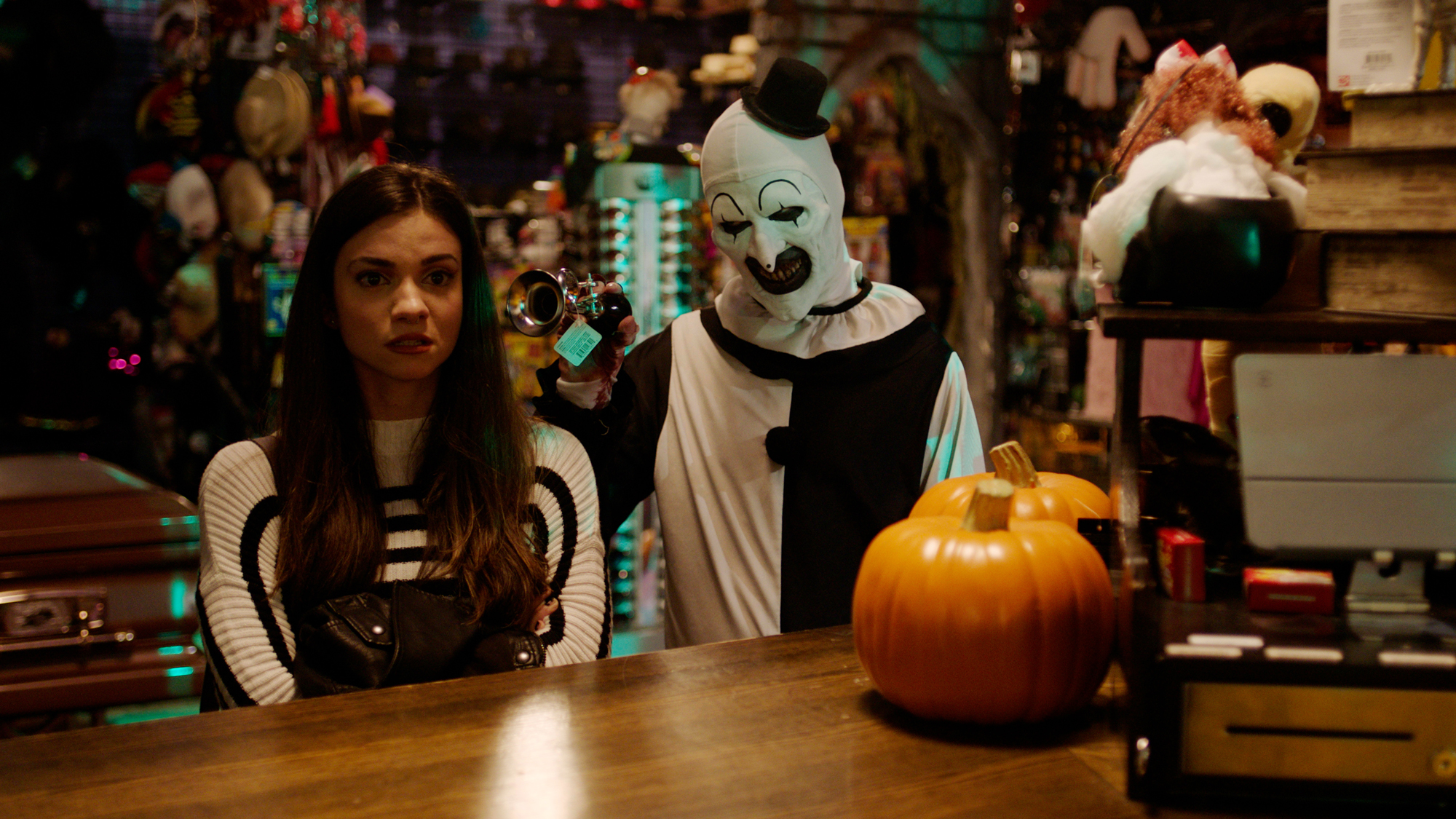 Terrifier 2 Making It’s Way To SCREAMBOX And Physical Pre-Orders