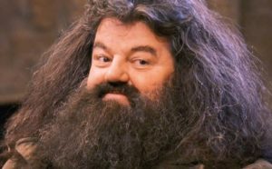 Robbie Coltrane