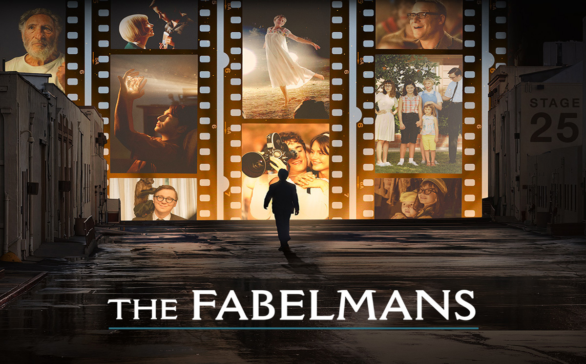 What to Watch This Weekend: The Fabelmans