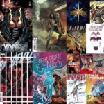 New Comic Wednesday November 23, 2022: The Comic Source Podcast