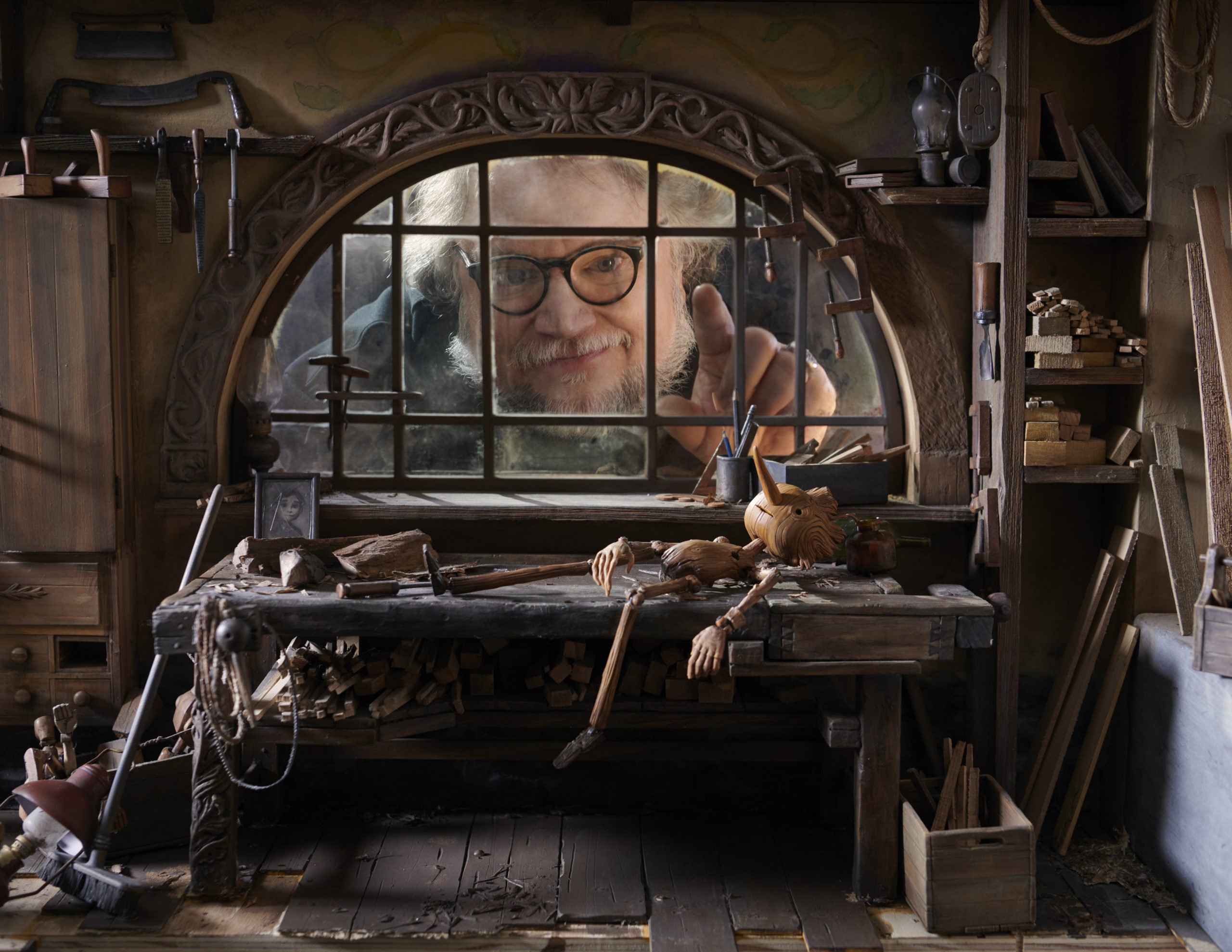 Guillermo Del Toro’s Pinocchio | Trailer