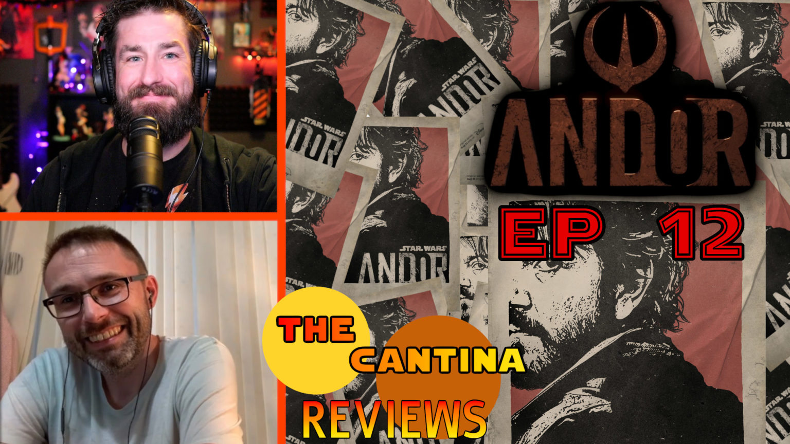 Andor Episode 12 Review: A SOLID End To A GREAT Start | TCR