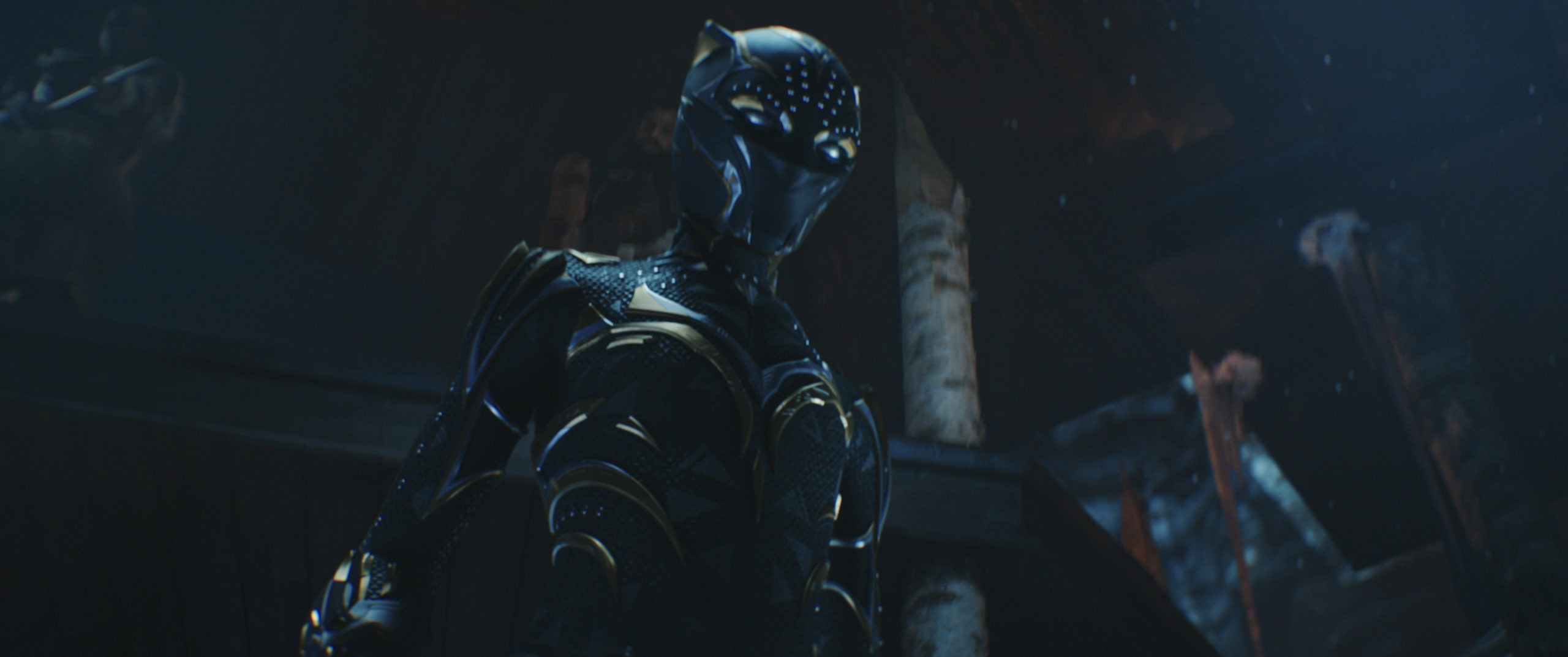 Letitia Wright Confirms Black Panther 3 But It May Take A While