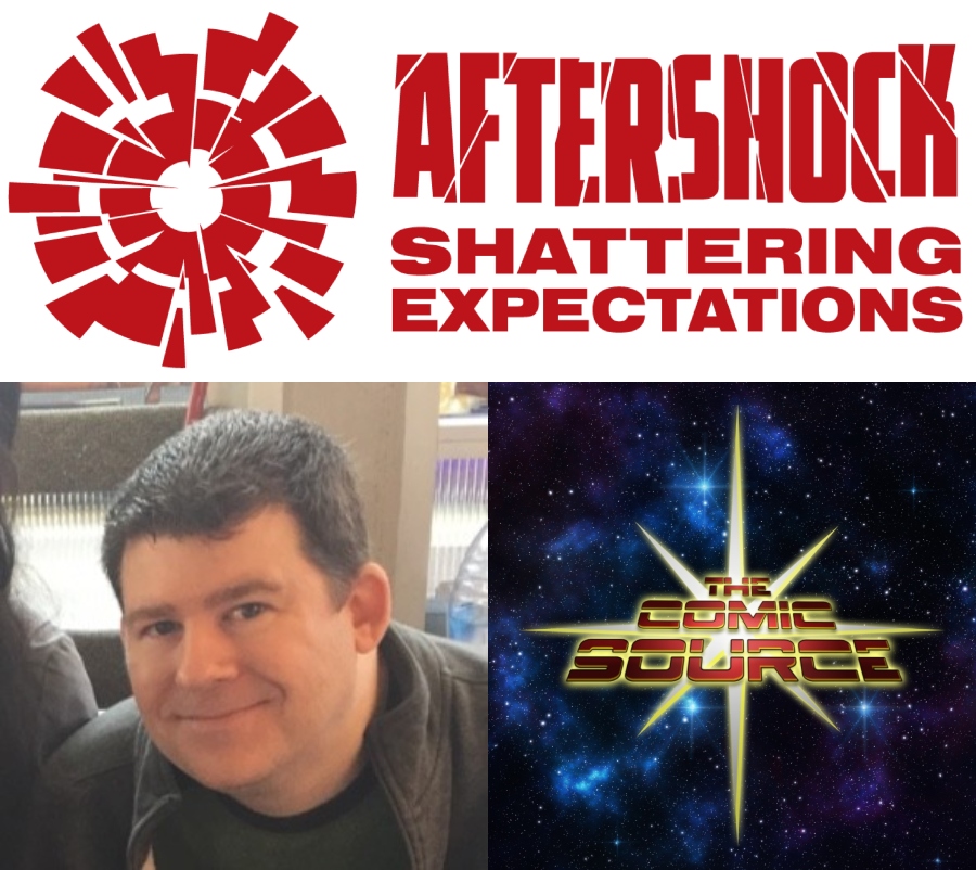 AfterShock Monday with Brian Cunningham
