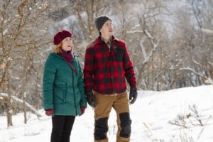 Christmas with the Campbells with Brittany Snow
