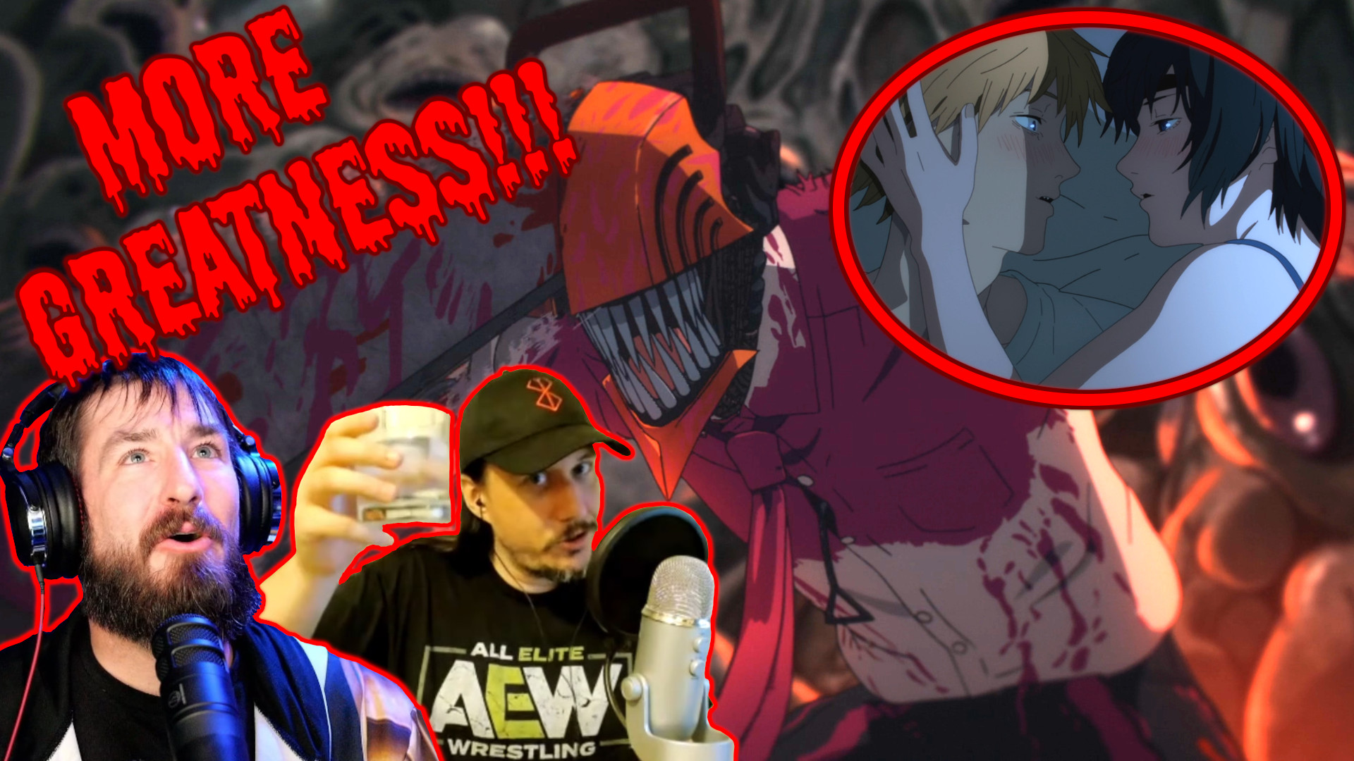 Chainsaw Man Episode 10 Reaction