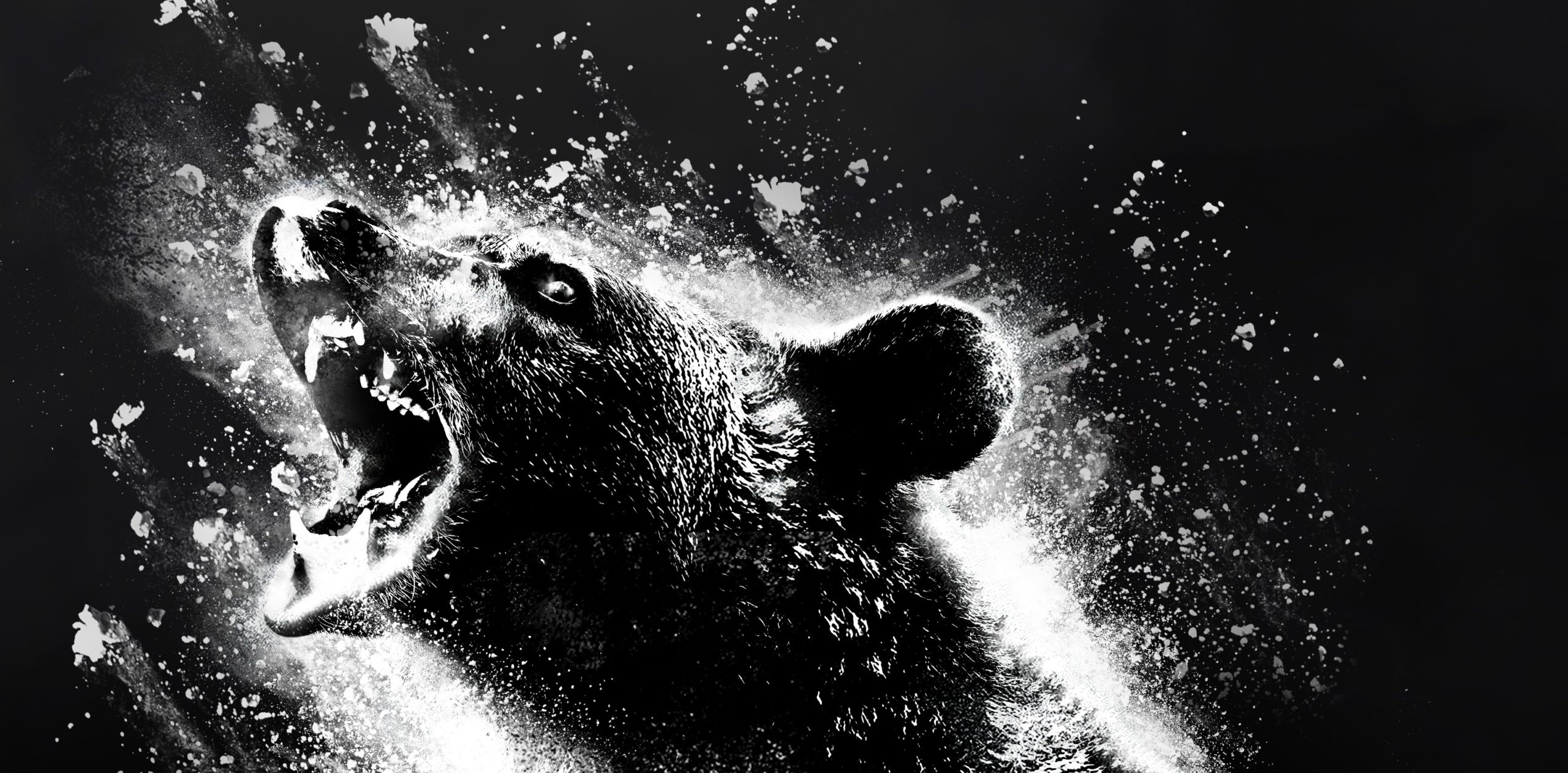 Cocaine Bear Trailer Has a Hyper-Drugged Animal on a Killing Spree