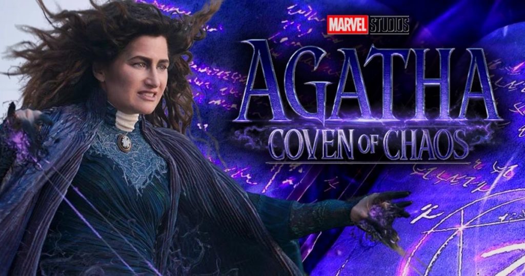 Agatha: Coven of Chaos banner