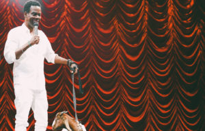 Chris Rock To Be First Artist To Perform LIVE on Netflix