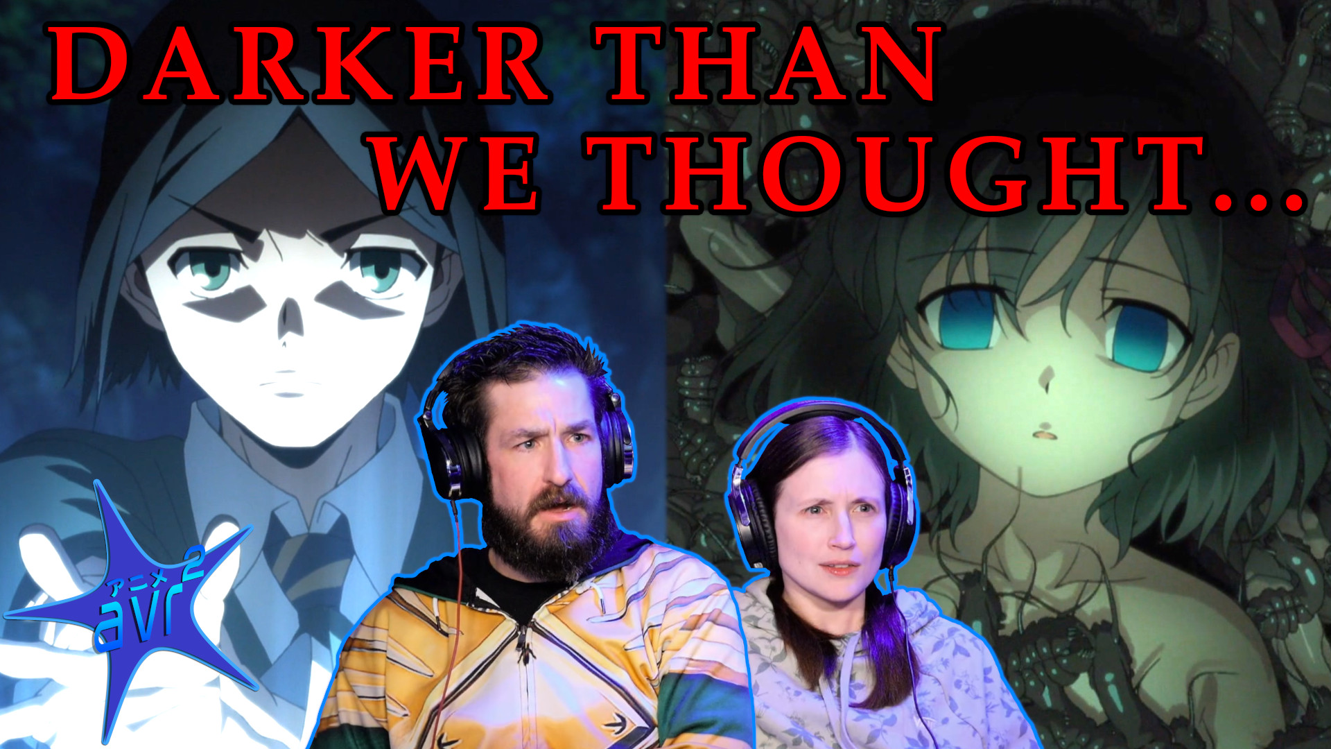 Fate/Zero Episode 1 Reaction: WAAAY DARKER THAN WE THOUGHT! | AVR2