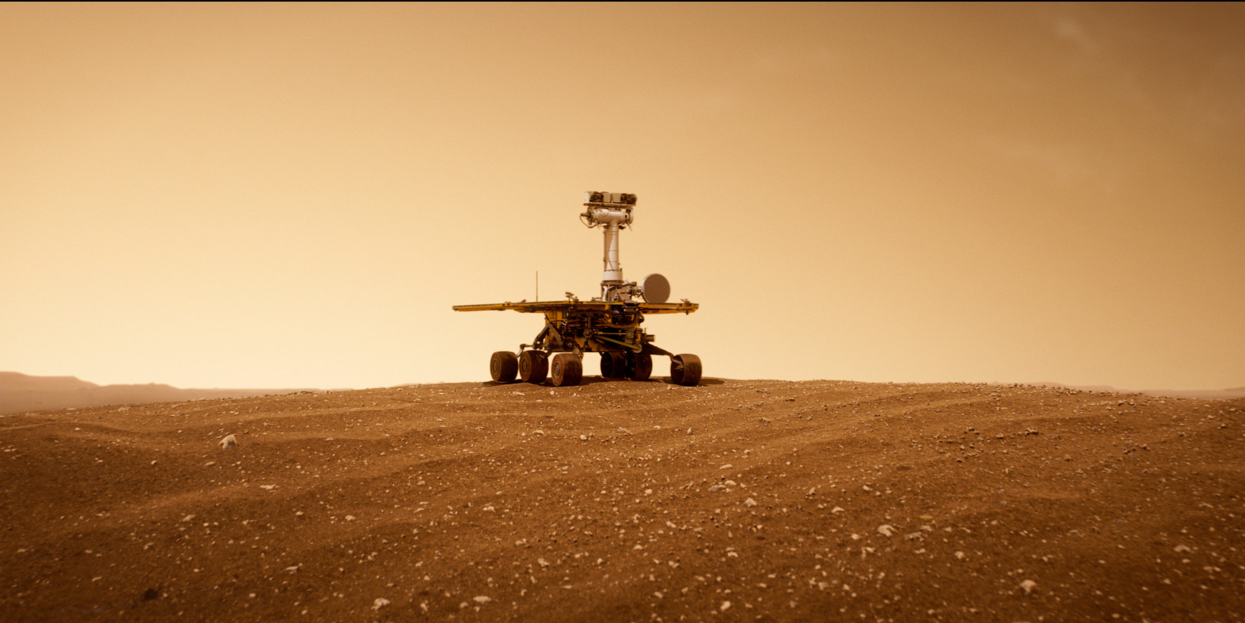 <strong>What to Watch This Weekend: Good Night Oppy</strong>
