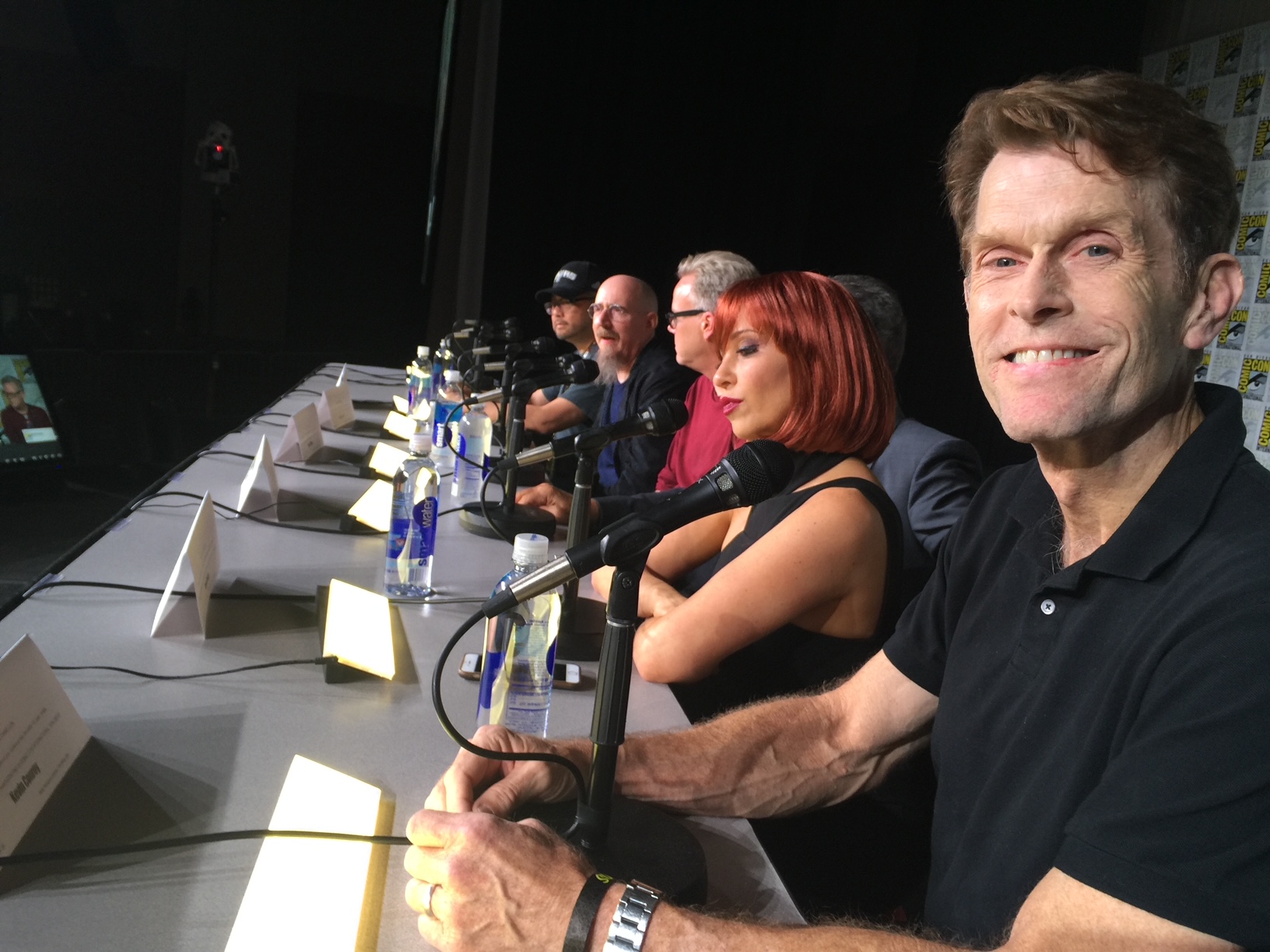 Social Media Reacts to the sad passing of the voice of Batman, Kevin Conroy