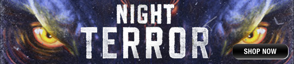 Night terror wallpaper