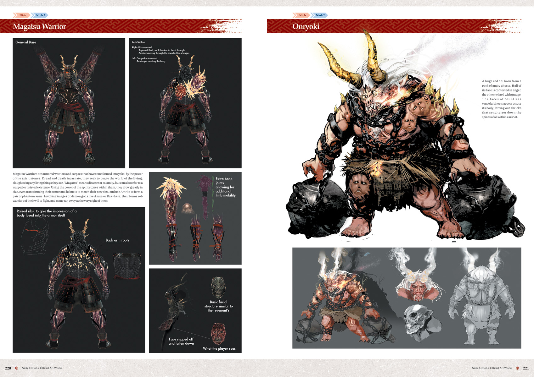 UDON Entertainment Showcases Sneak Peek into NIOH & NIOH 2 Official