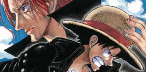 One Piece Film Red