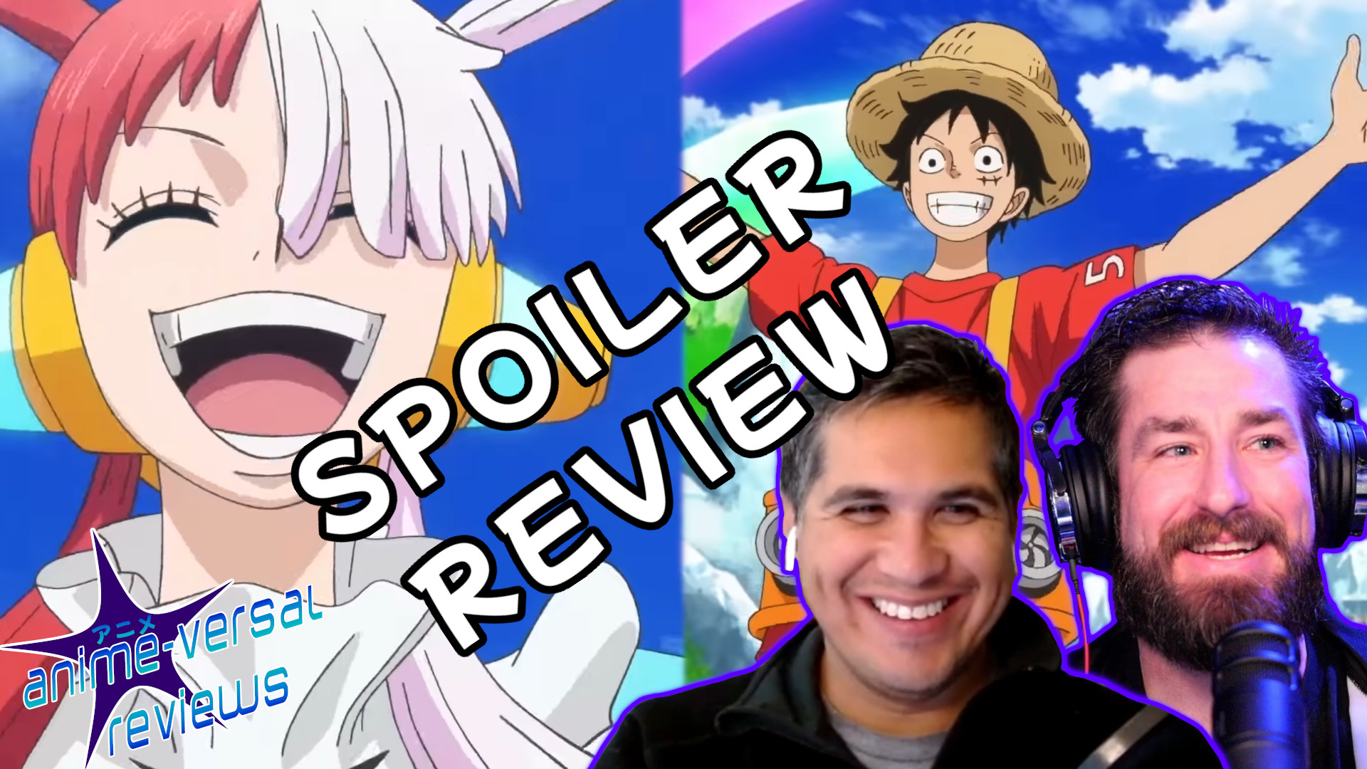 One Piece Film Red SPOILER Review: An Interesting Musical | AVR