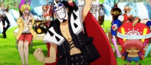 One Piece Red Film