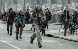 The Walking Dead
